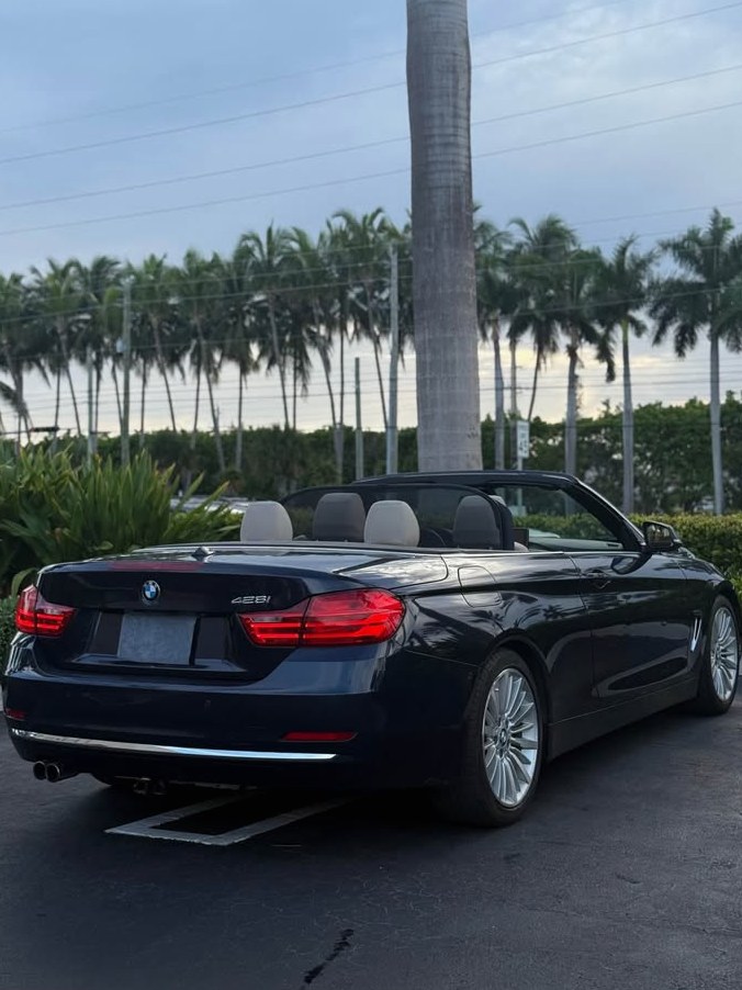 2015 BMW 4 series 428i