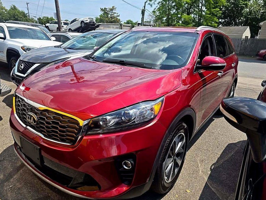 2019 Kia Sorento (325)