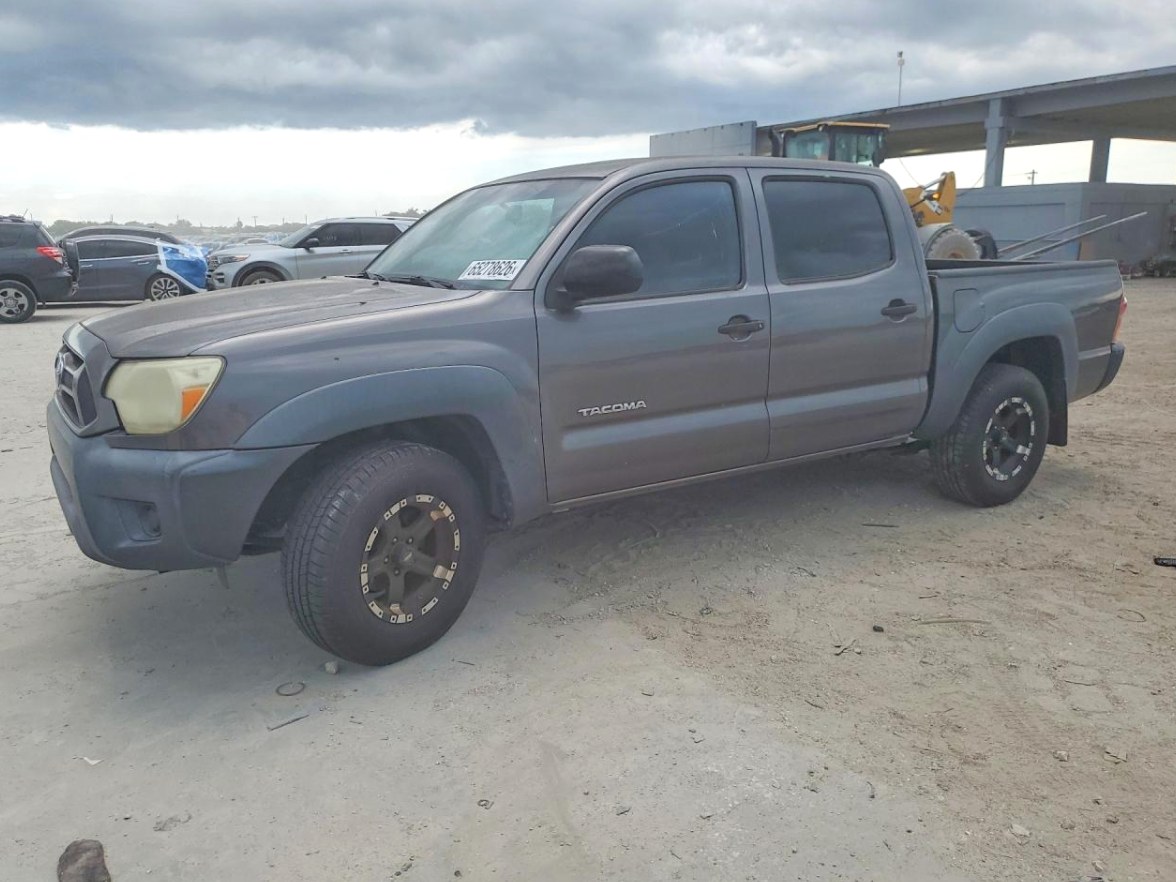 2014 Toyota Tacoma