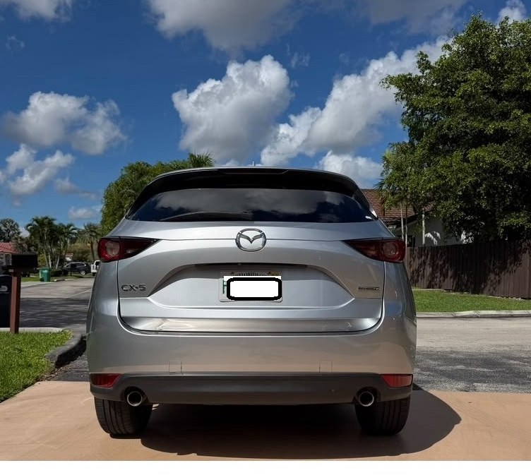 2021 Mazda Cx-5