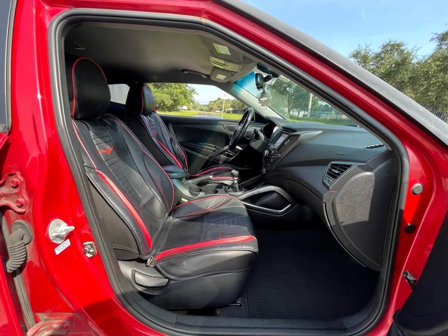 2014 Hyundai Veloster Turbo Coupe