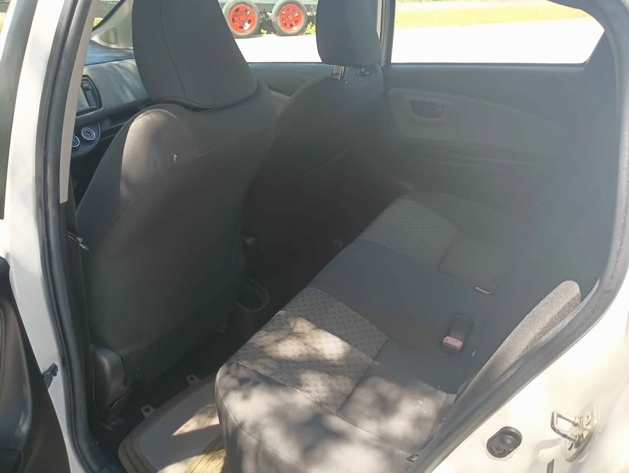 2016 Toyota Yaris hatchback