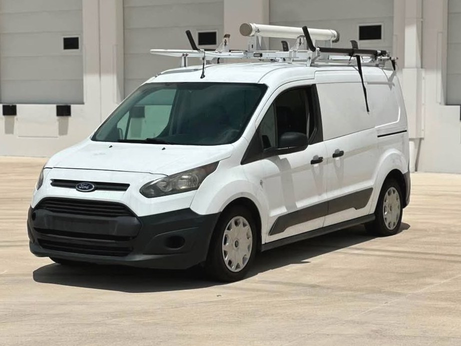 2016 Ford Transit connect cargo