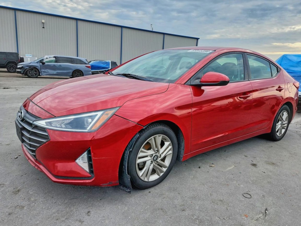 2020 Hyundai Elantra
