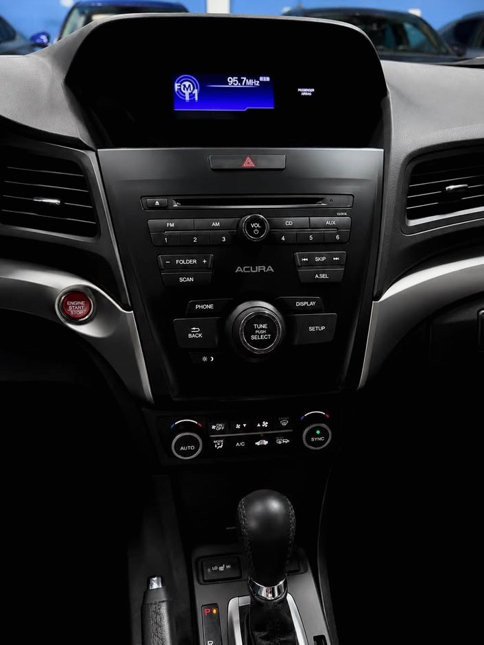 2018 Acura ILX