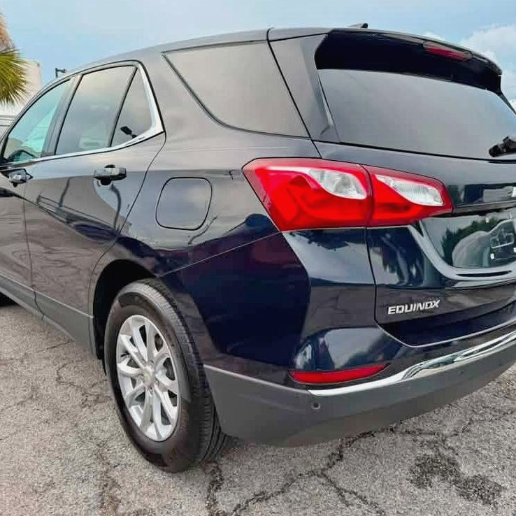 2020 Chevrolet Equinox lt sport