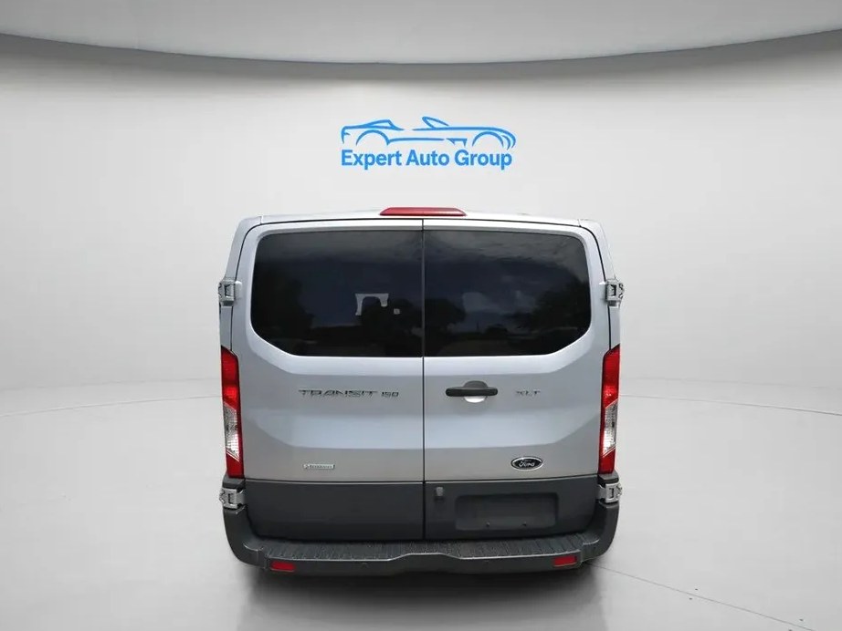 2016 Ford Transit 350 wagon