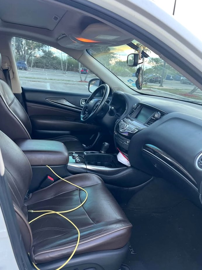 2013 Infiniti Qx60 LUXE Sport