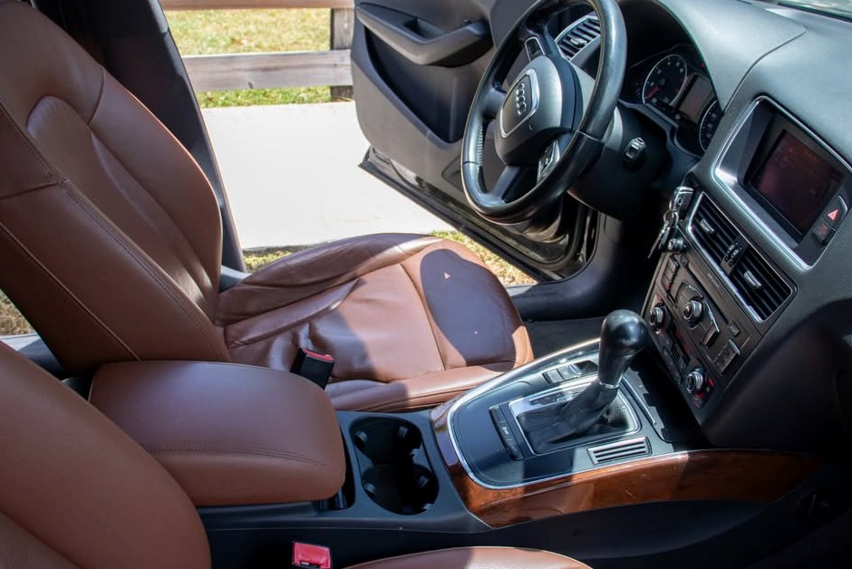 2012 Audi Q5 2.0T Quattro