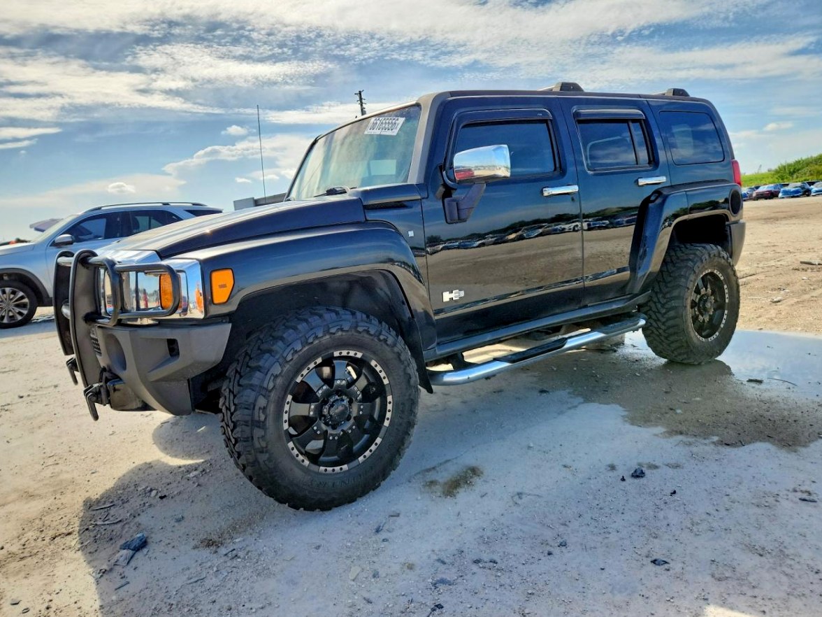 2007 Hummer H3