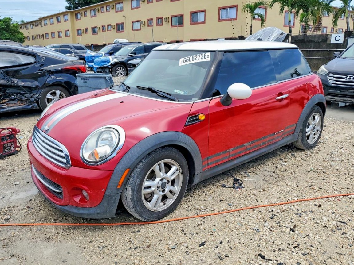 2012 Mini Cooper