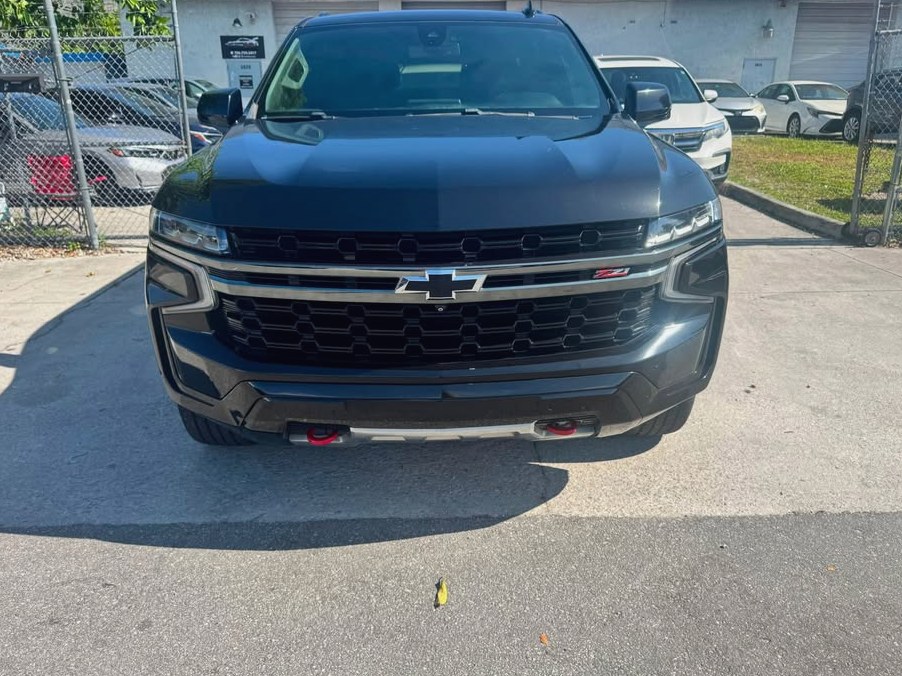 2021 Chevrolet Suburban 1500 LTZ