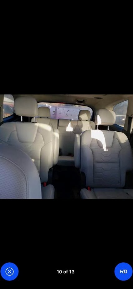 2021 Kia Telluride SX-Prestige Sport