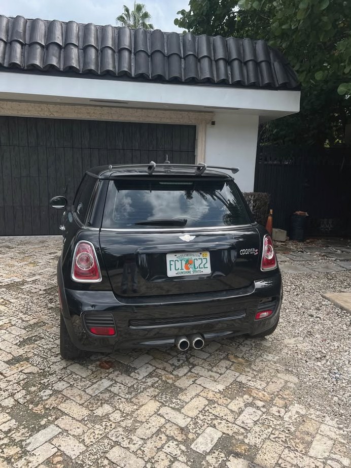 2011 Mini Hardtop 2 door