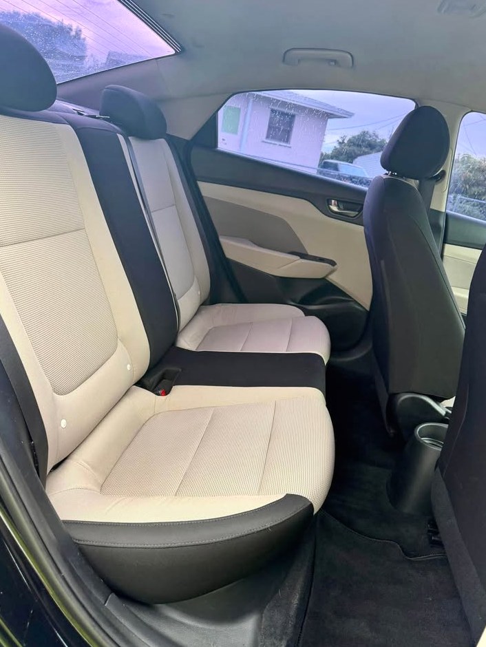 2019 Hyundai Accent