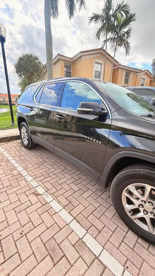 2018 Chevrolet Traverse