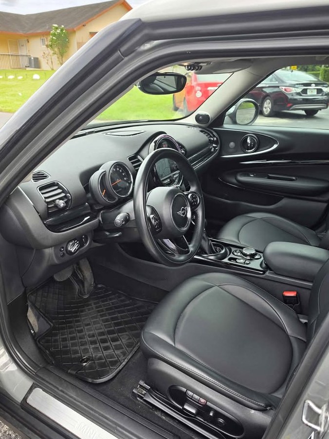2019 Mini Clubman Cooper S