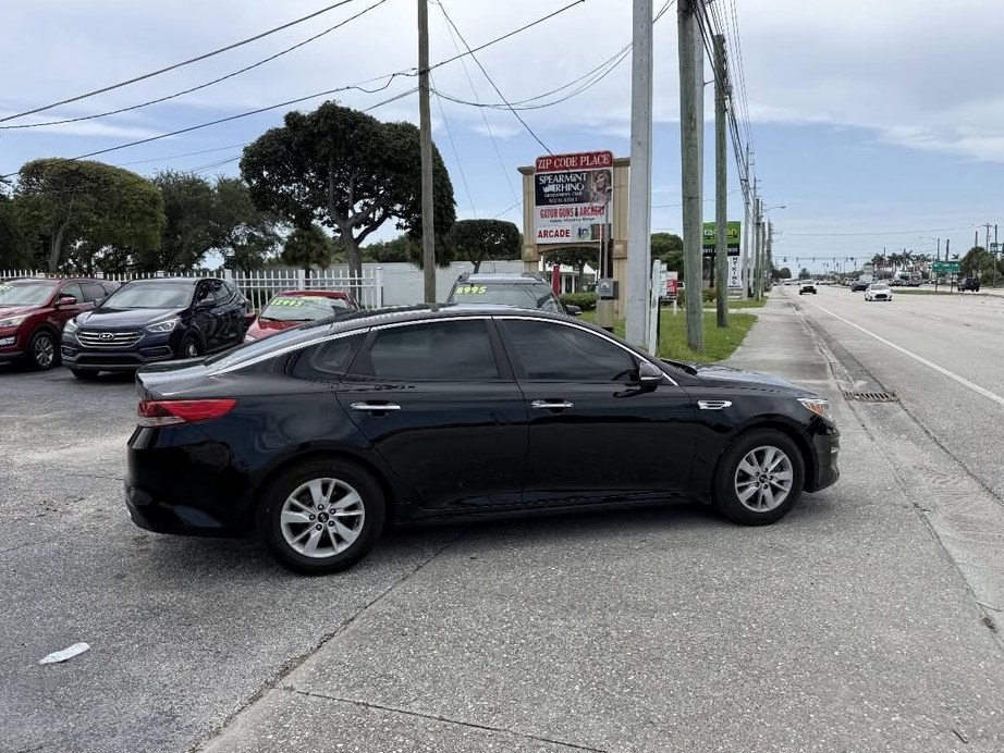 2016 Kia Optima