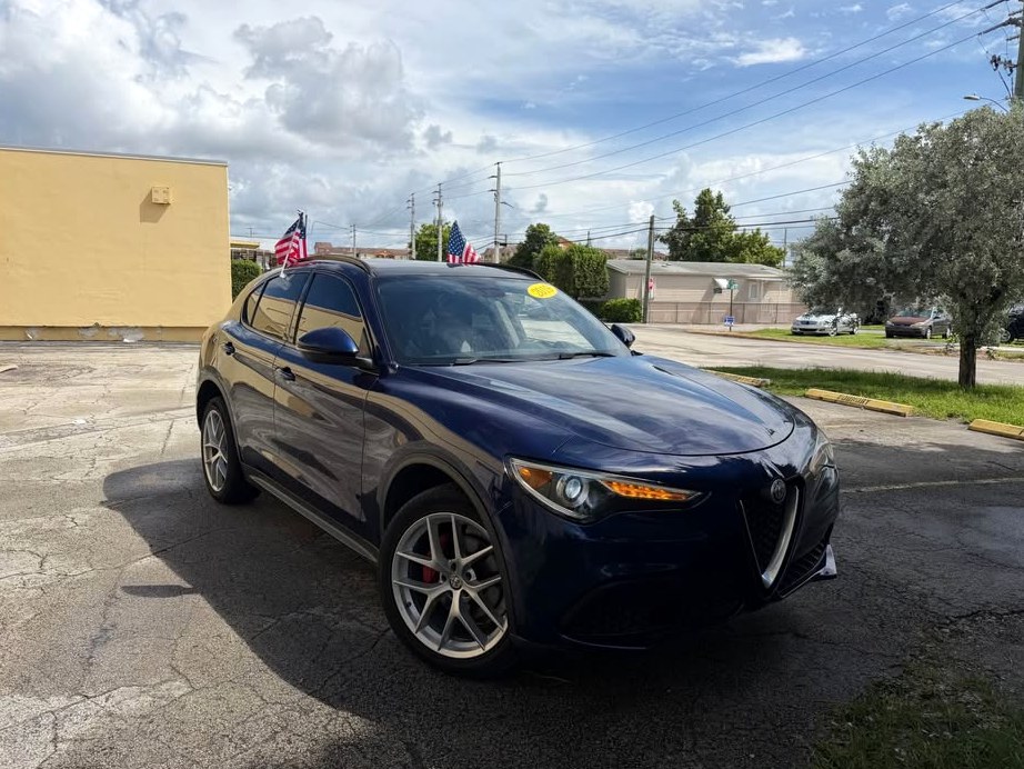 2019 Alfa Romeo Stelvio