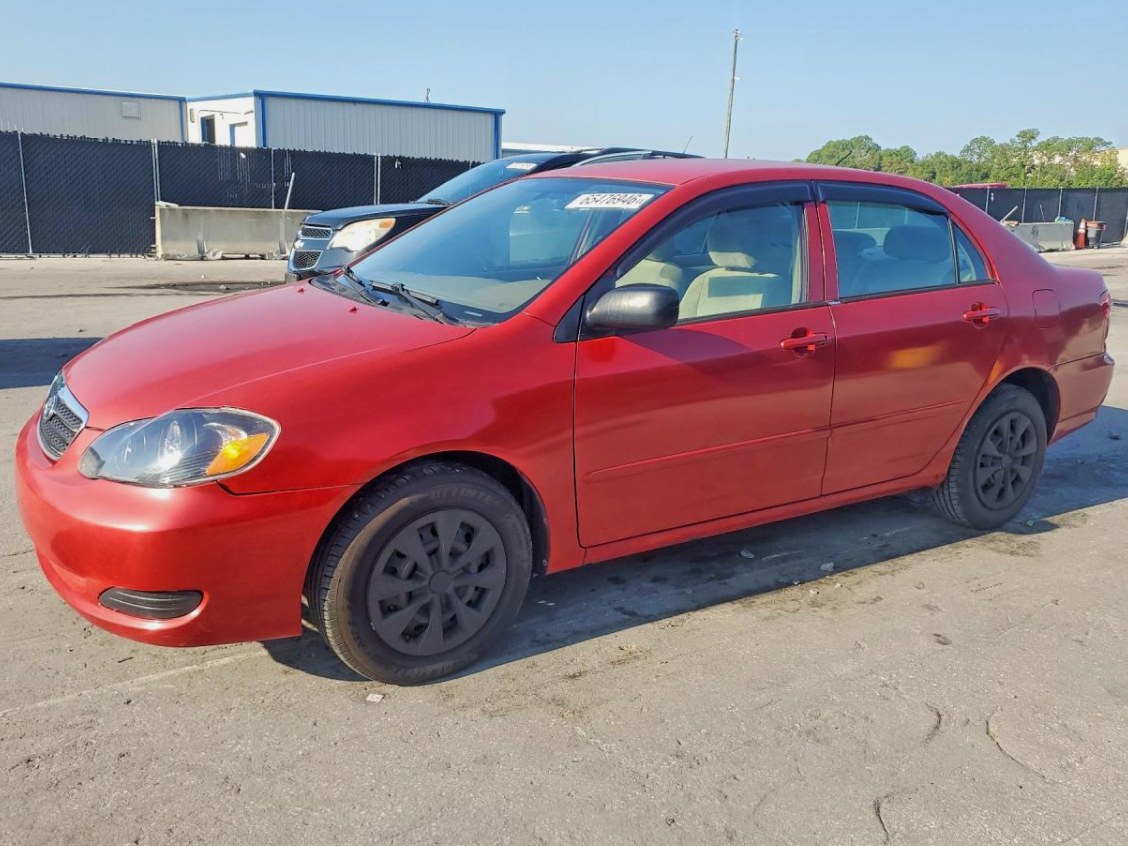 2006 Toyota Corolla