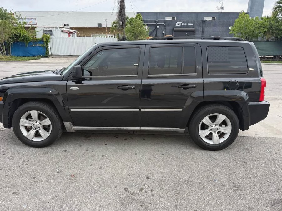 2010 Jeep Patriot