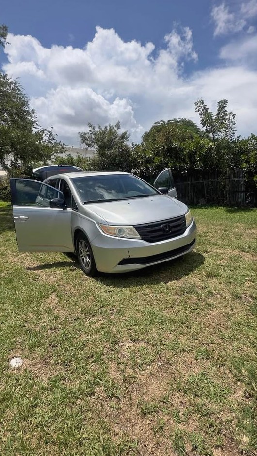 2012 Honda Odyssey