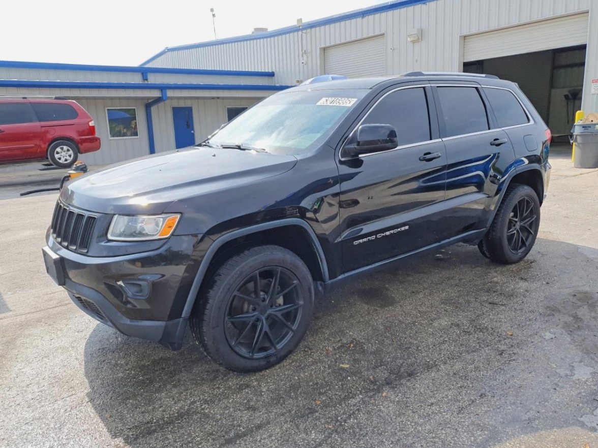 2015 Jeep Grand Cherokee