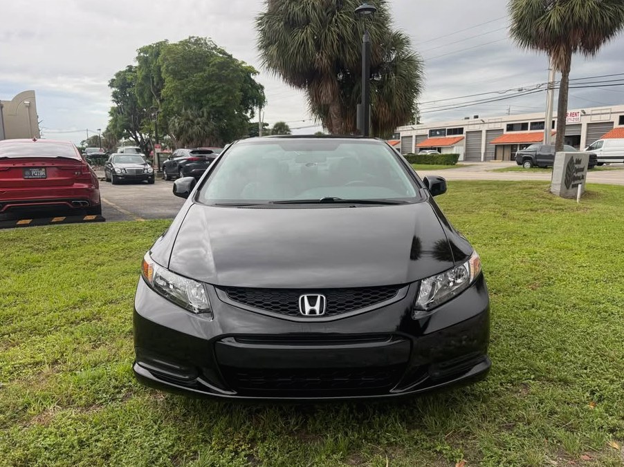 2012 Honda Civic EX Coupe