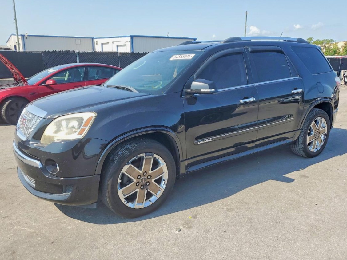 2012 Gmc Acadia