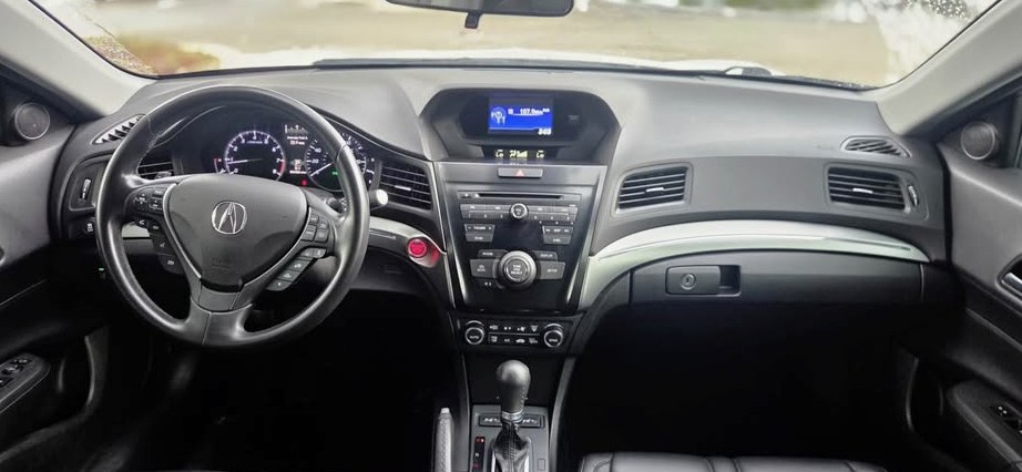 2020 Acura Ilx 2.0L Sedan