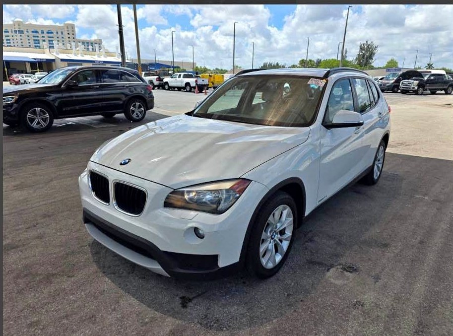 2014 BMW X1 xDrive35i Sport