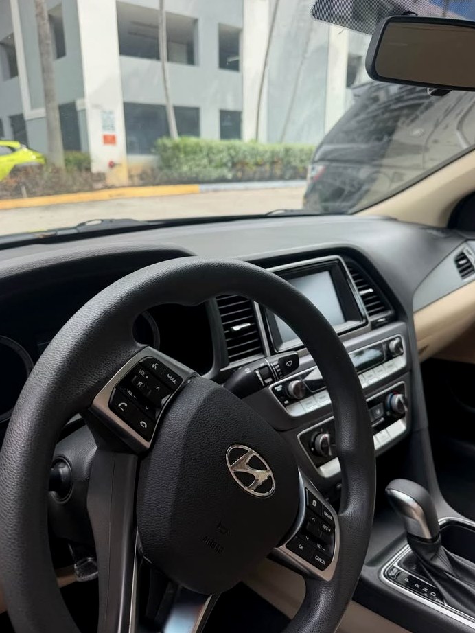 2019 Hyundai Sonata SE Sedan