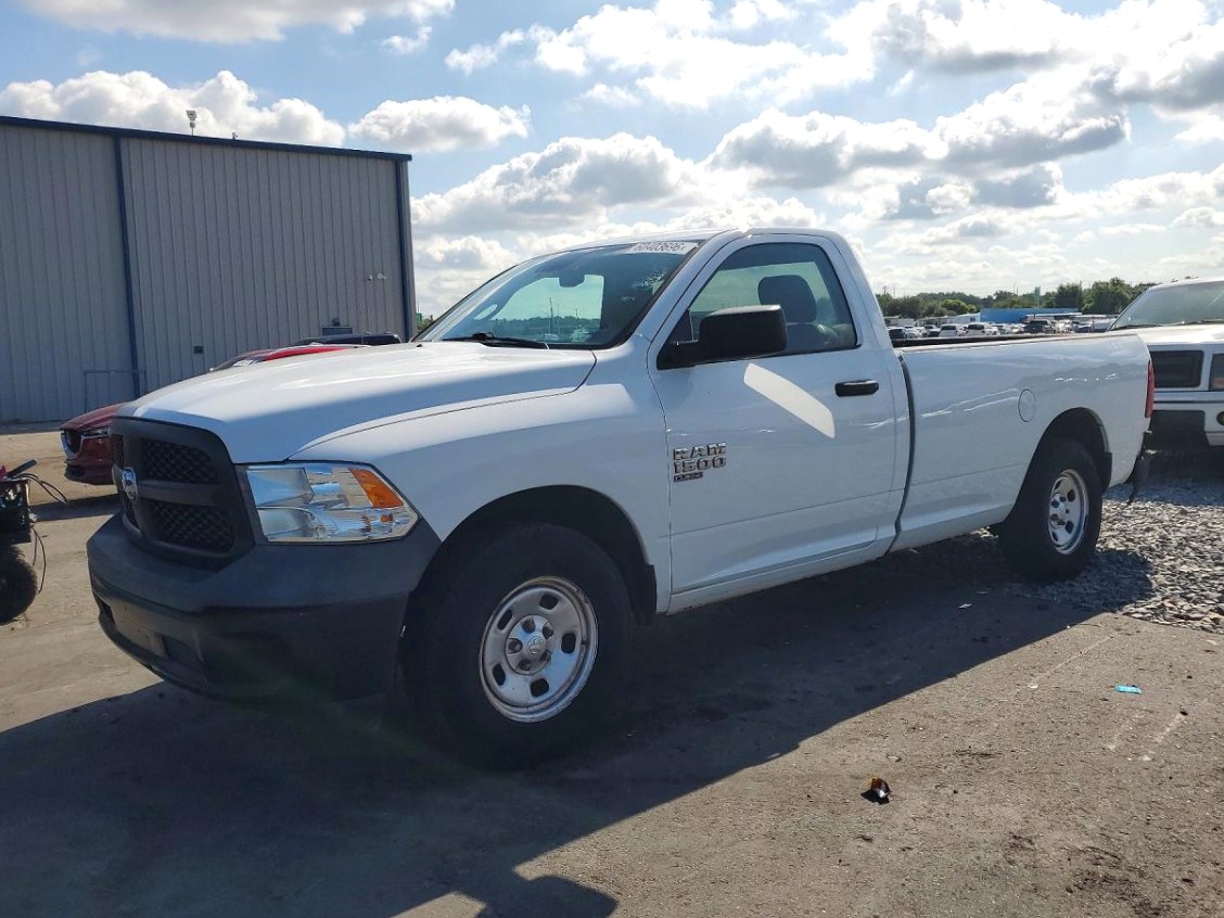 2019 Ram 1500 Classic