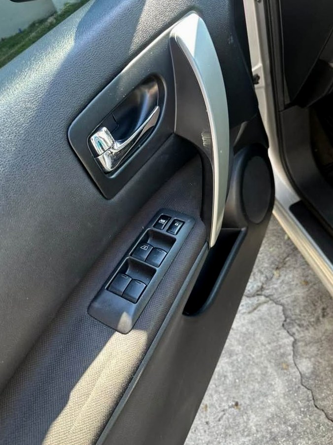 2011 Nissan Rogue