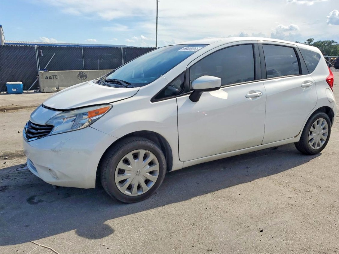 2016 Nissan Versa Note