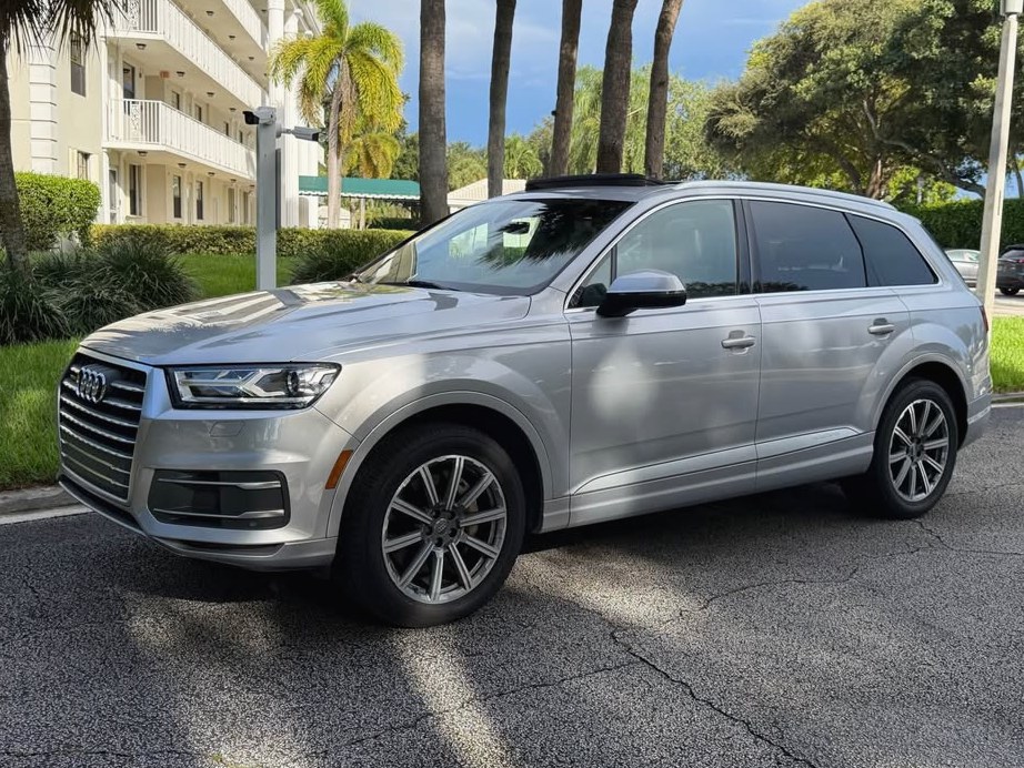 2018 Audi Q7