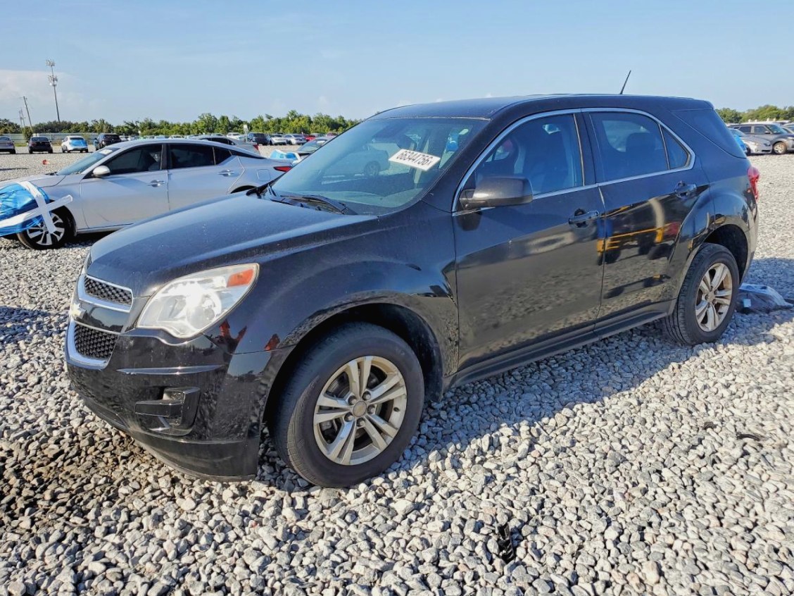 2014 Chevrolet Equinox