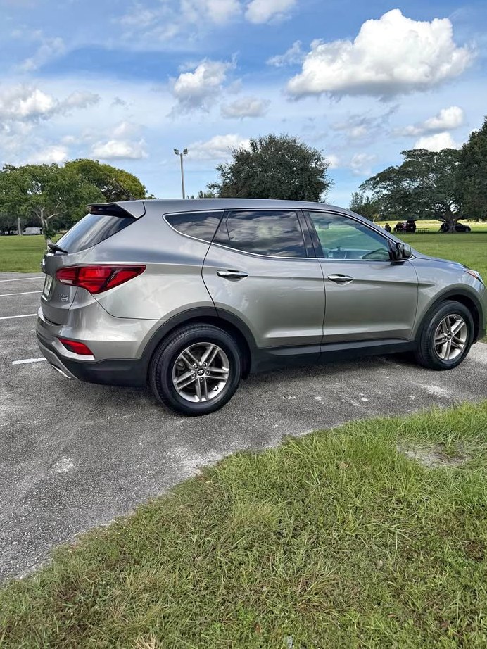 2018 Hyundai Santa fe GL