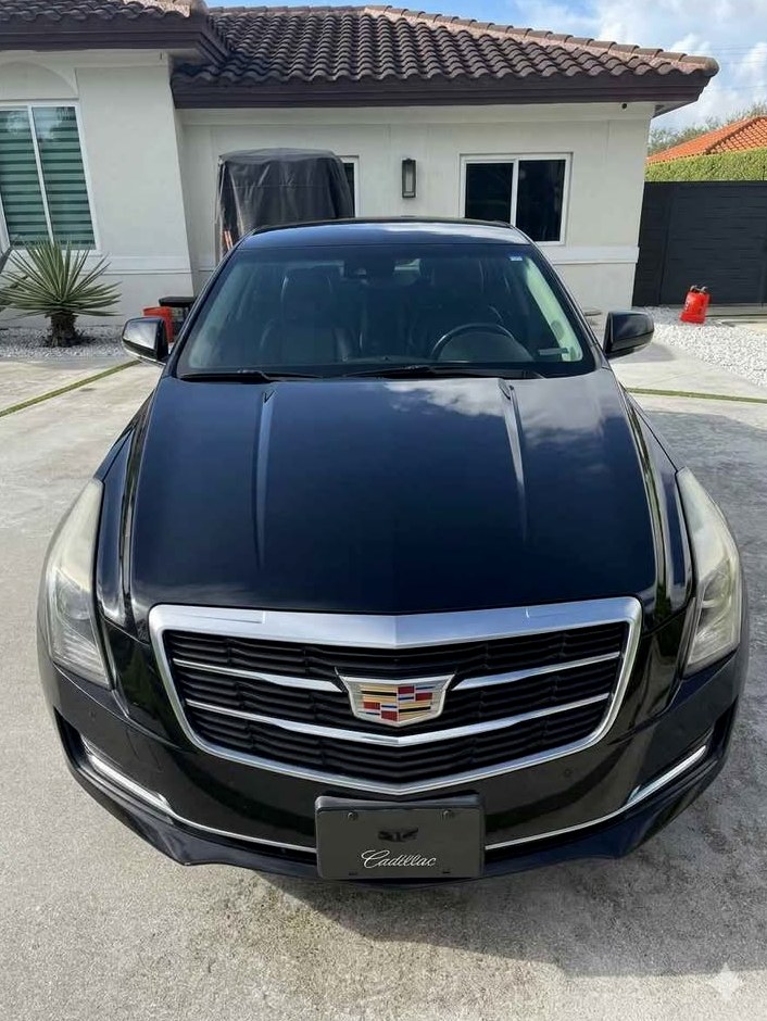 2015 Cadillac Ats 2.0L Turbo
