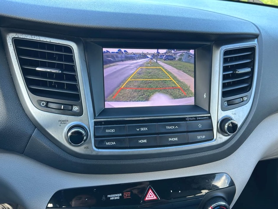 2018 Hyundai Tucson