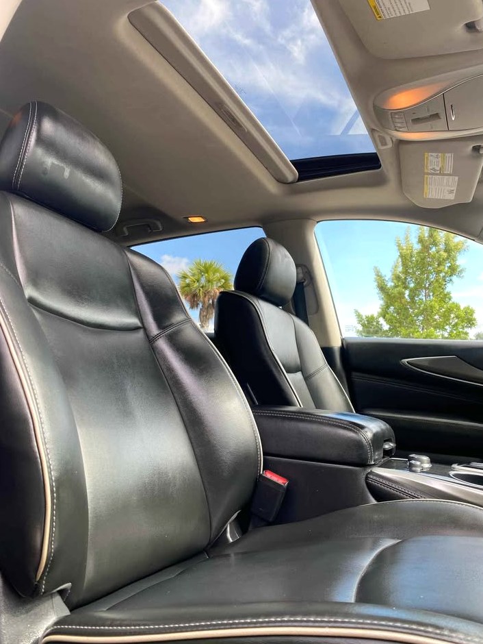 2019 Infiniti Qx60 3.5 Sport