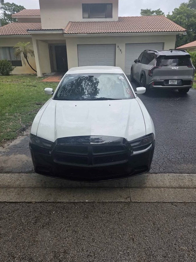 2014 Dodge Charger SE Sedan