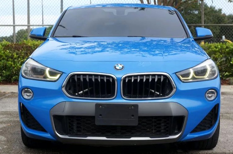 2018 BMW X2