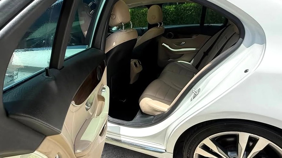 2016 Mercedes-Benz C-class