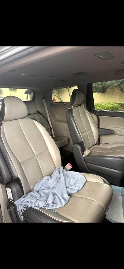 2017 Kia Sedona