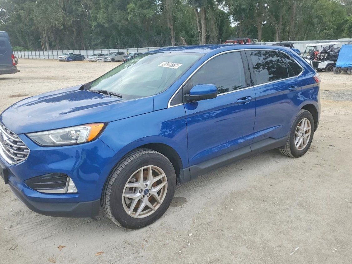 2021 Ford Edge