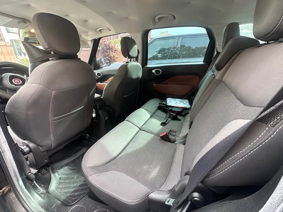 2014 Fiat 500l