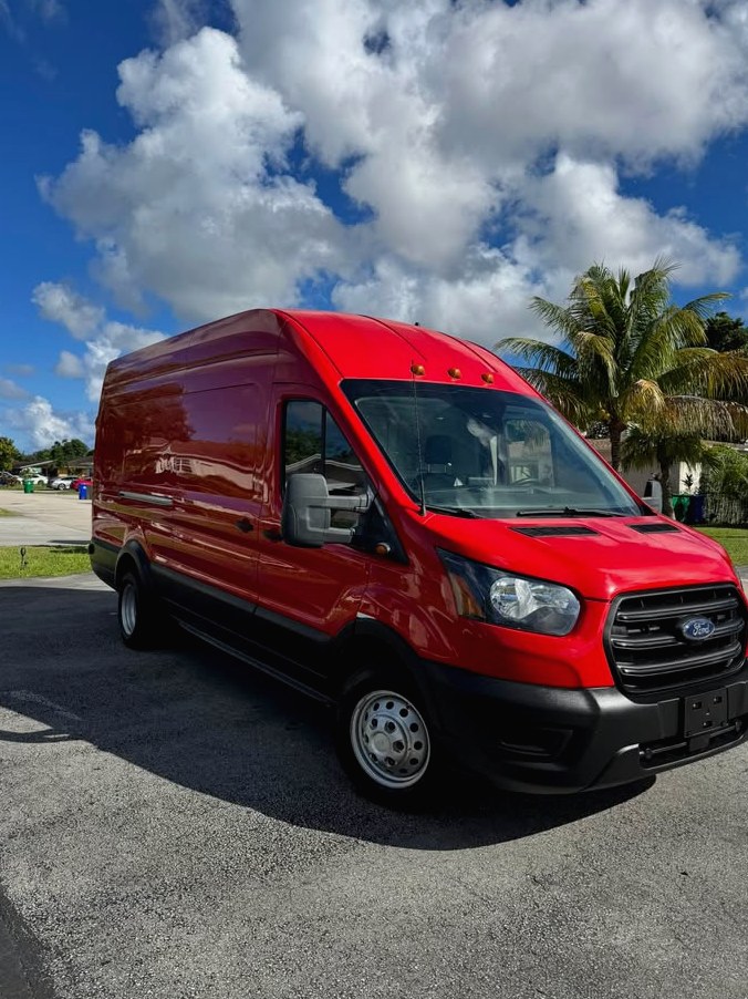 2020 Ford 297354680962030 transit Extended