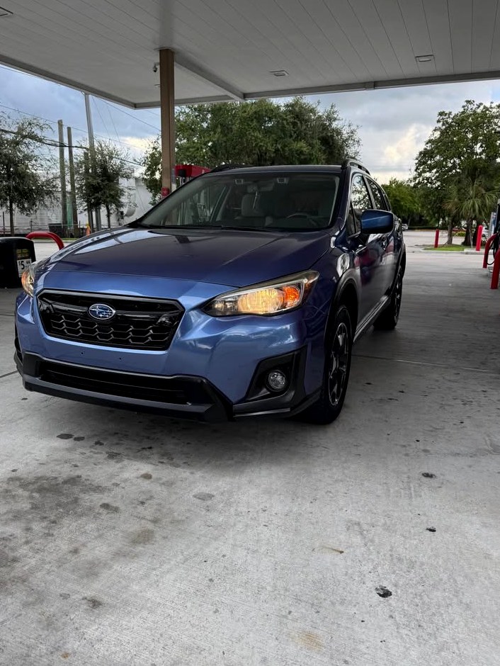 2019 Subaru Crosstrek 2.0i Limited