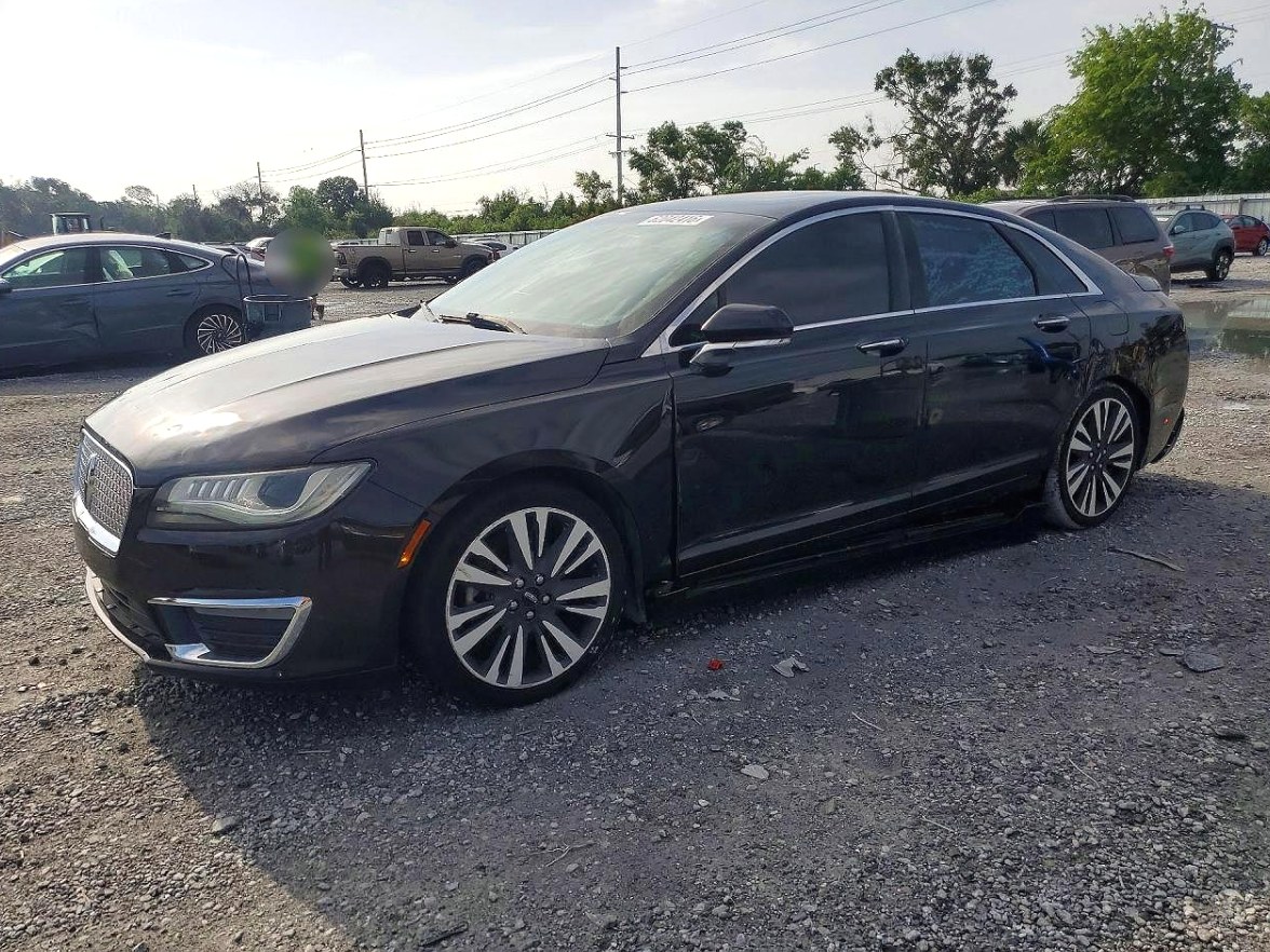 2017 Lincoln Mkz
